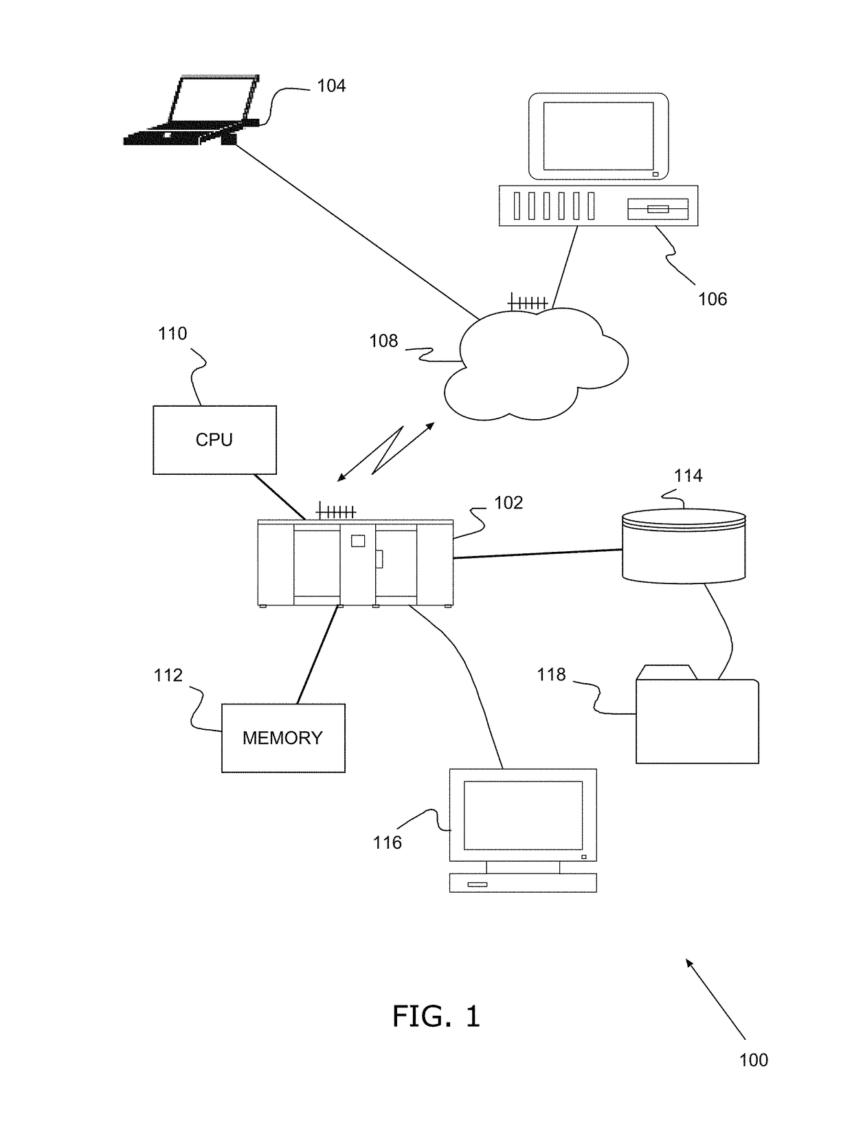 Method of operating a data-processing system for the simulation of the acoustic wave propagation in the transversely isotropic media comprising an hydrocarbon reservoir