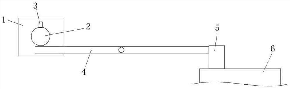 Method for reducing hardening of raw ore vibrating screen