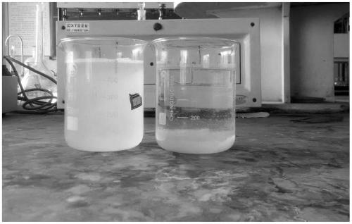 PAC-PAM composite flocculant, preparation method of PAC-PAM composite flocculant and application of PAC-PAM composite flocculant to reduce COD in domestic sewage