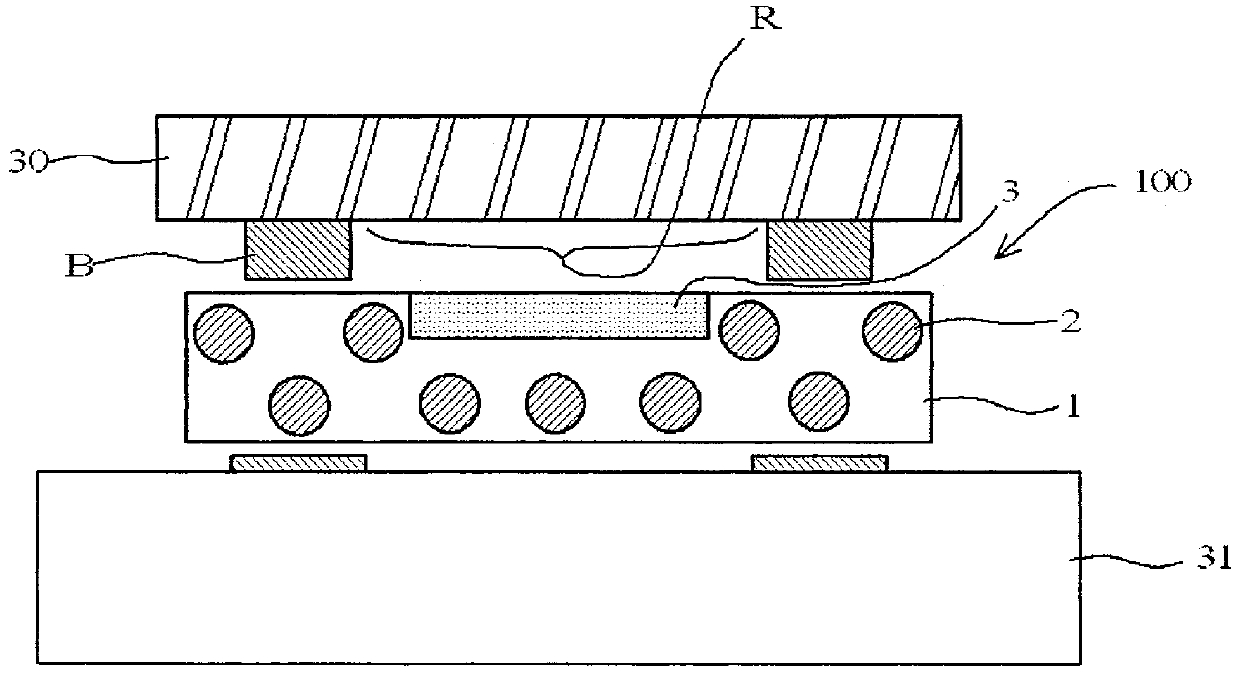 Anisotropic conductive film and its preparation method