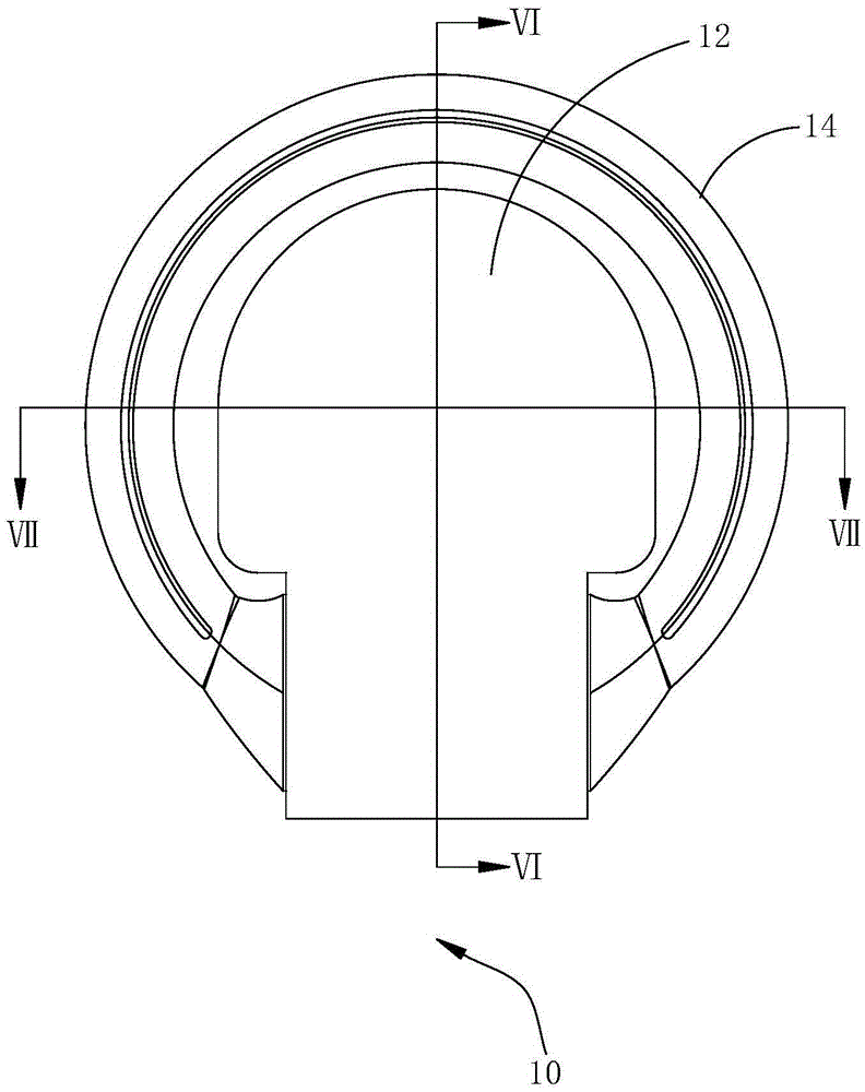 Air conditioner indoor unit