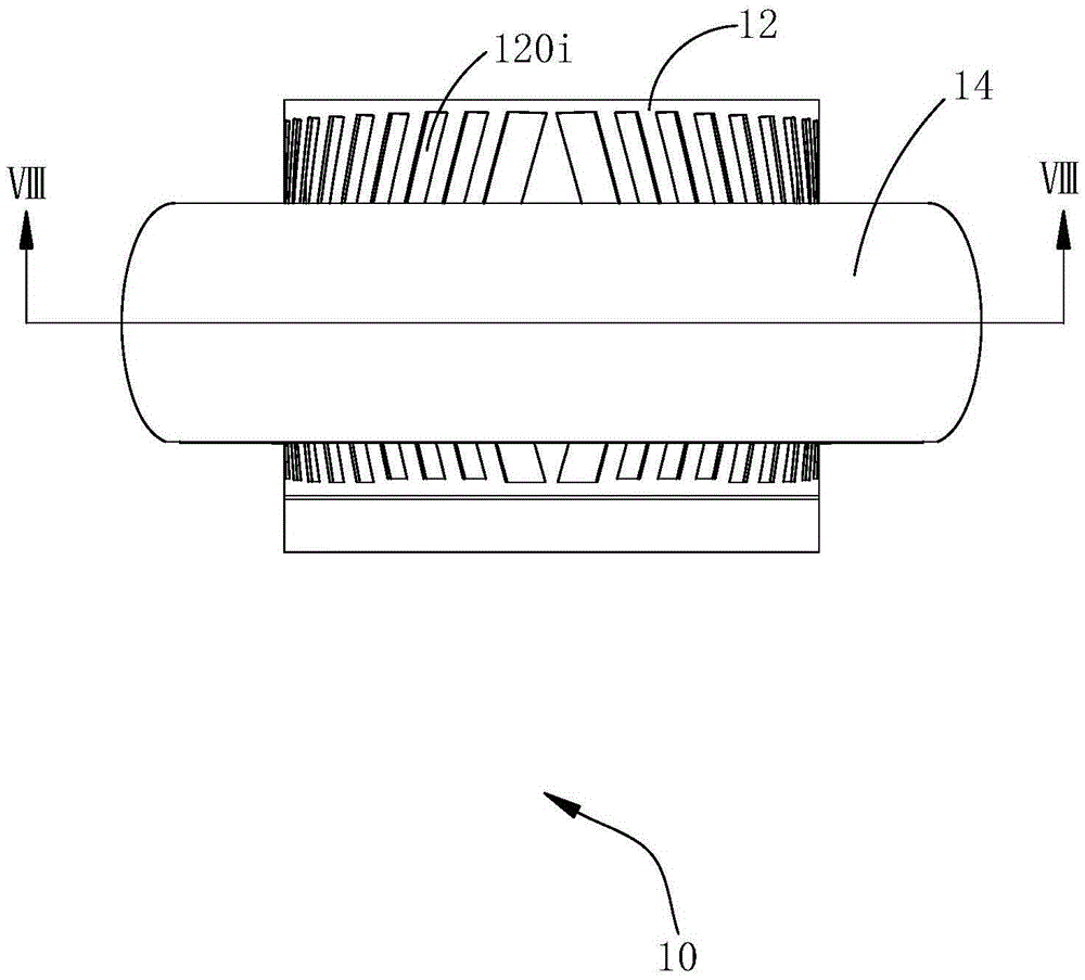 Air conditioner indoor unit