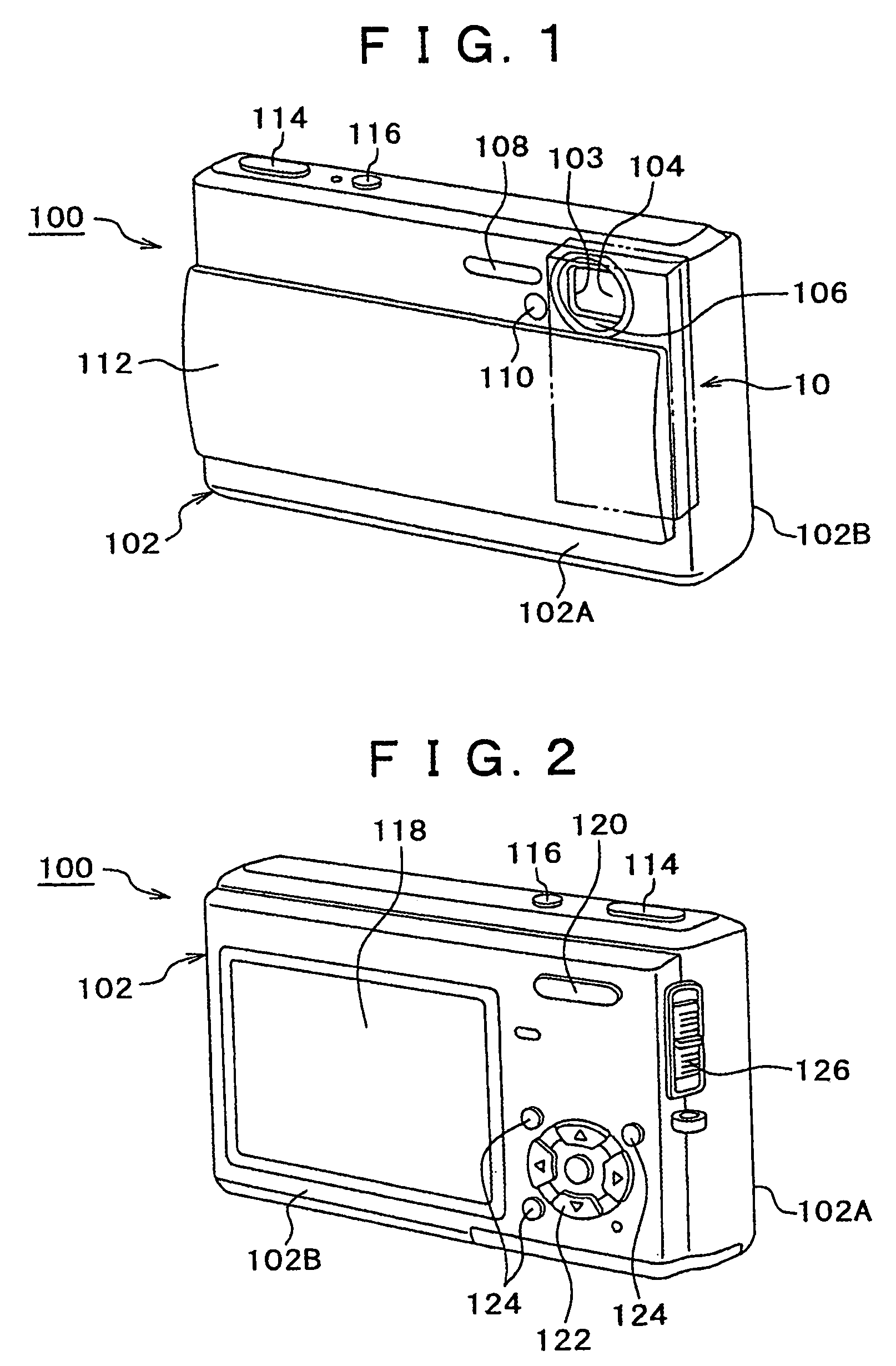 Lens barrel and imaging apparatus