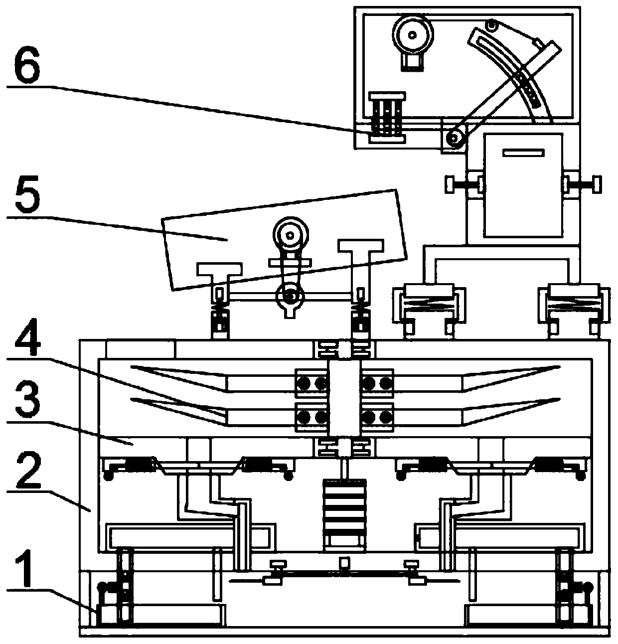 Multifunctional plastic recovery processing device