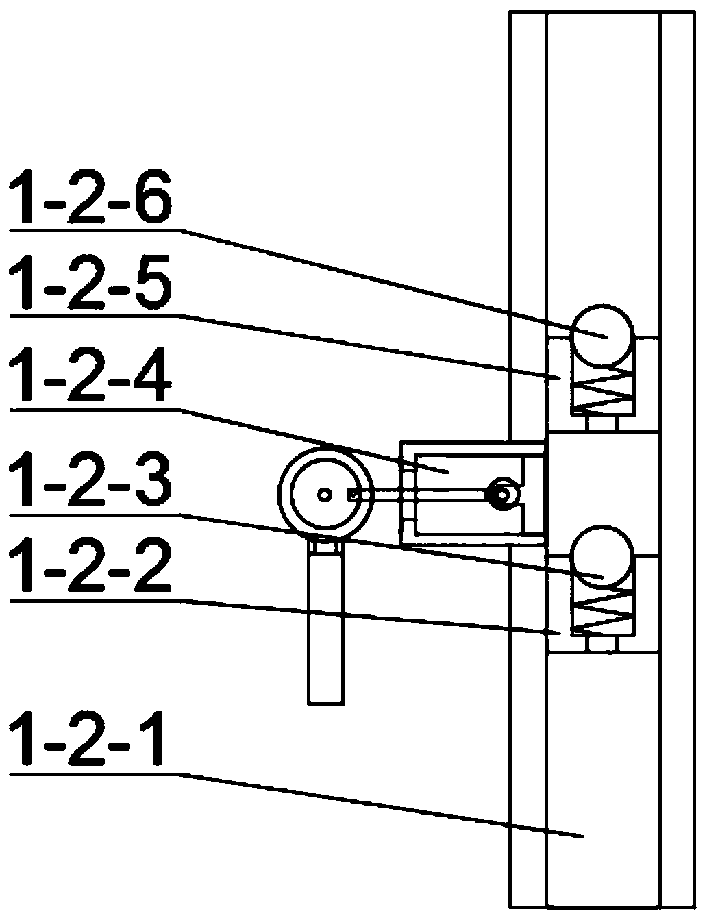 Multifunctional plastic recovery processing device