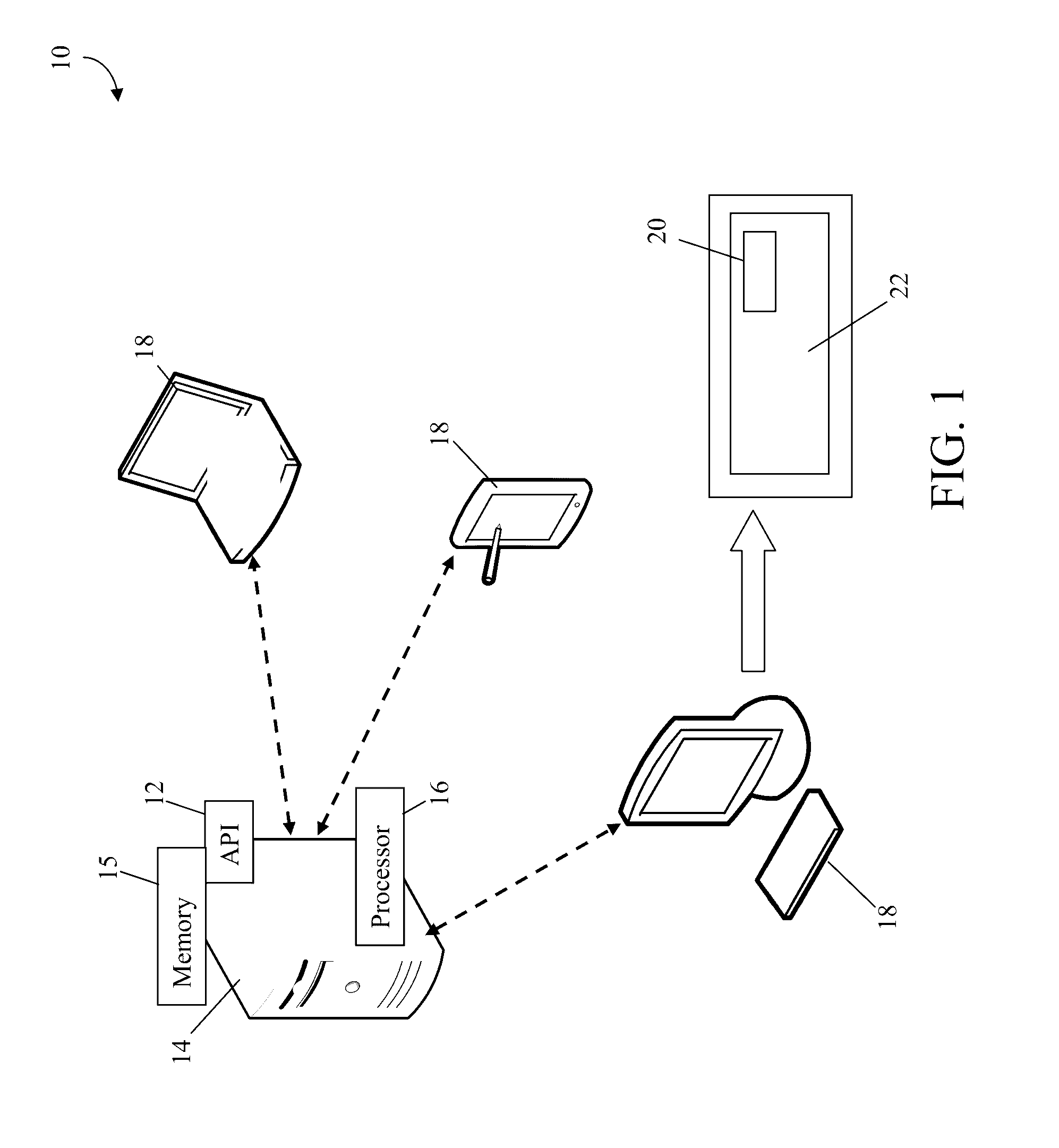 Application Program Interface for Generating a Medical Classification Code