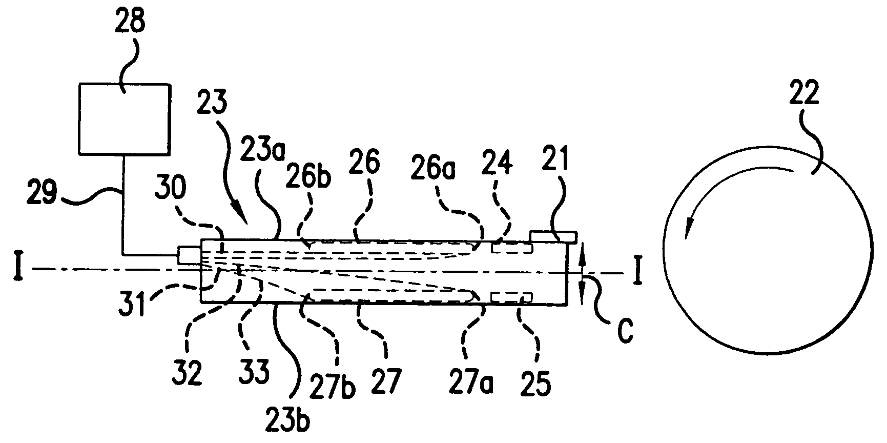 Method and device for vibration control