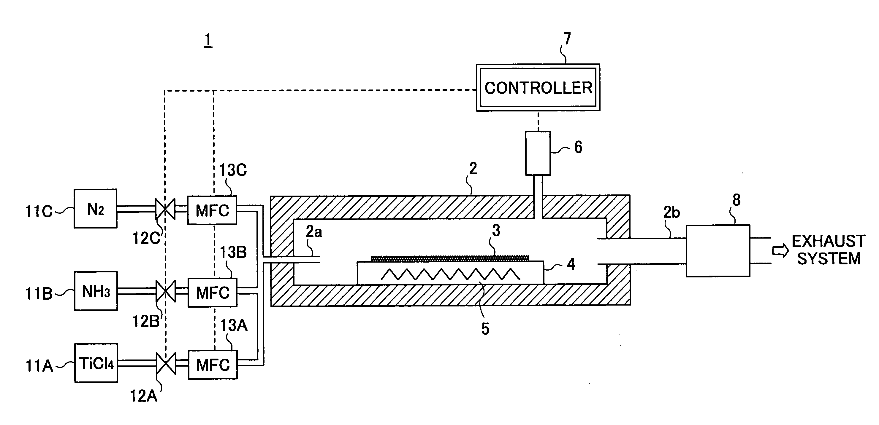 Processing apparatus and processing method