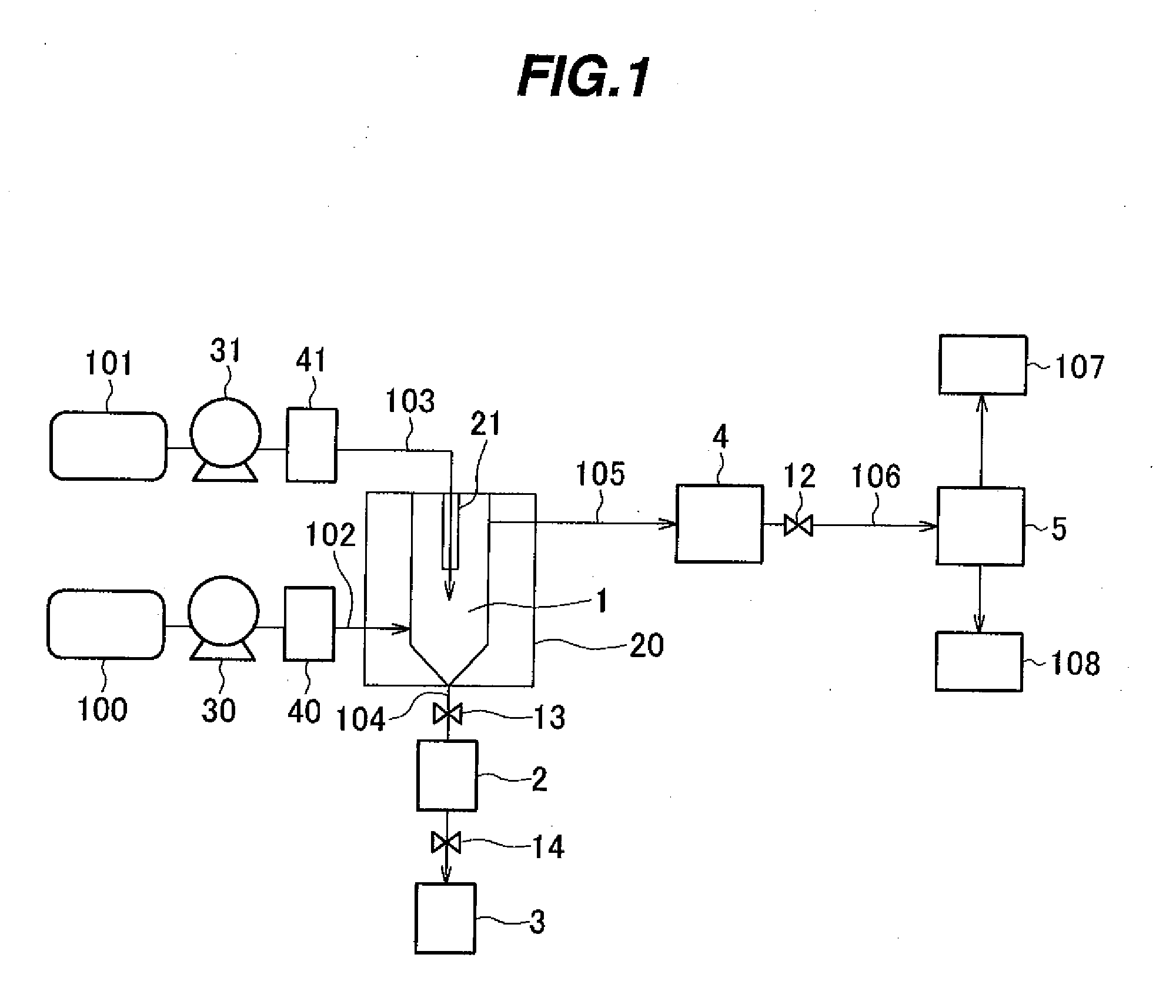 Heavy oil treating method and heavy oil treating system