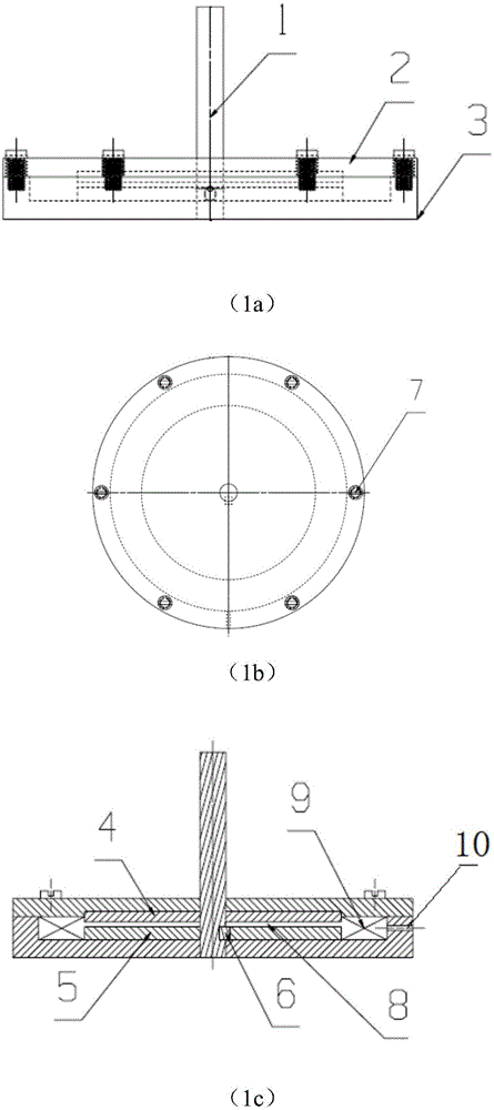 Disc type damper based on magneto-rheological elastomer and magneto-rheological fluid