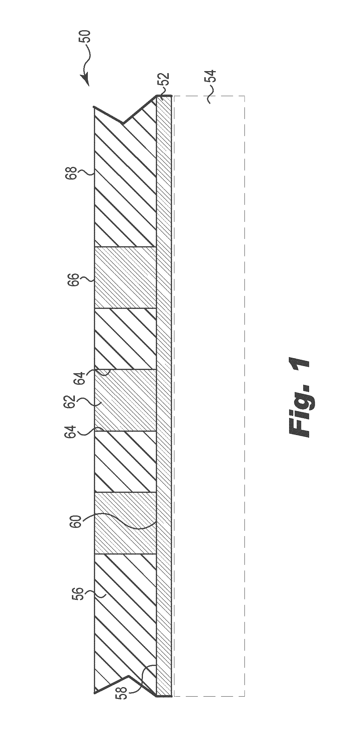 Copper pillar full metal via electrical circuit structure