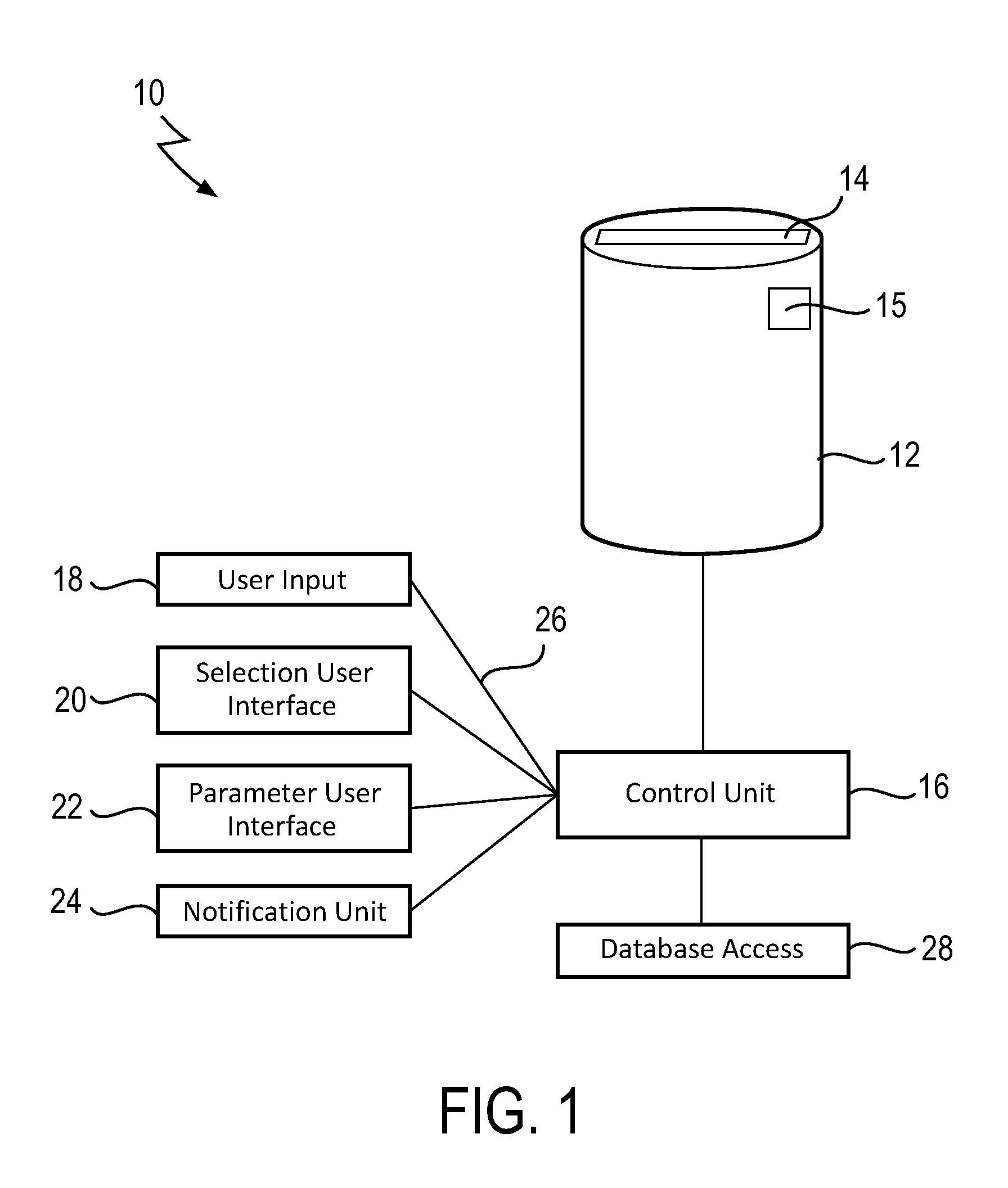 Ultrasound imaging system with patient-specific settings