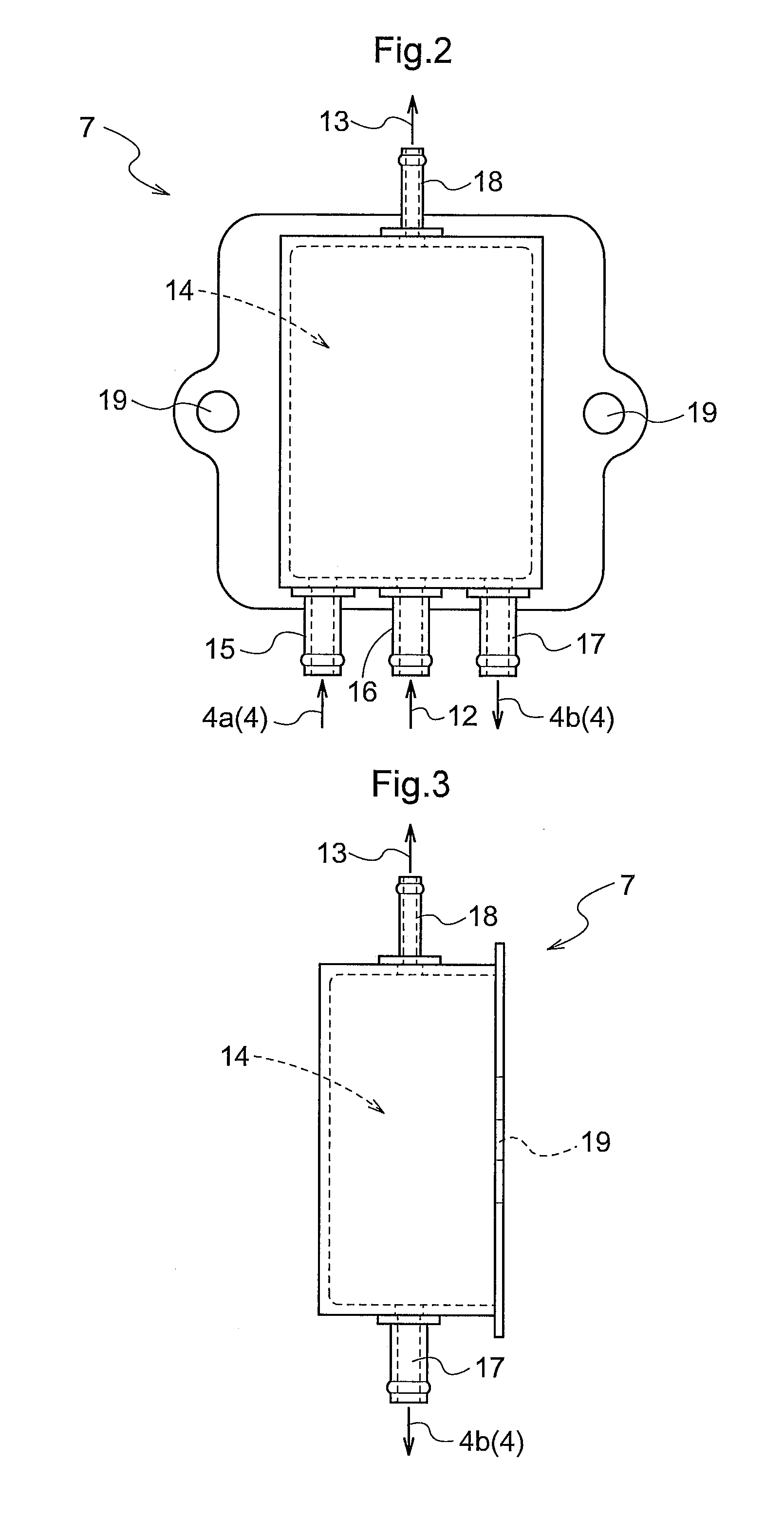 Device for Supplying Fuel to Engine