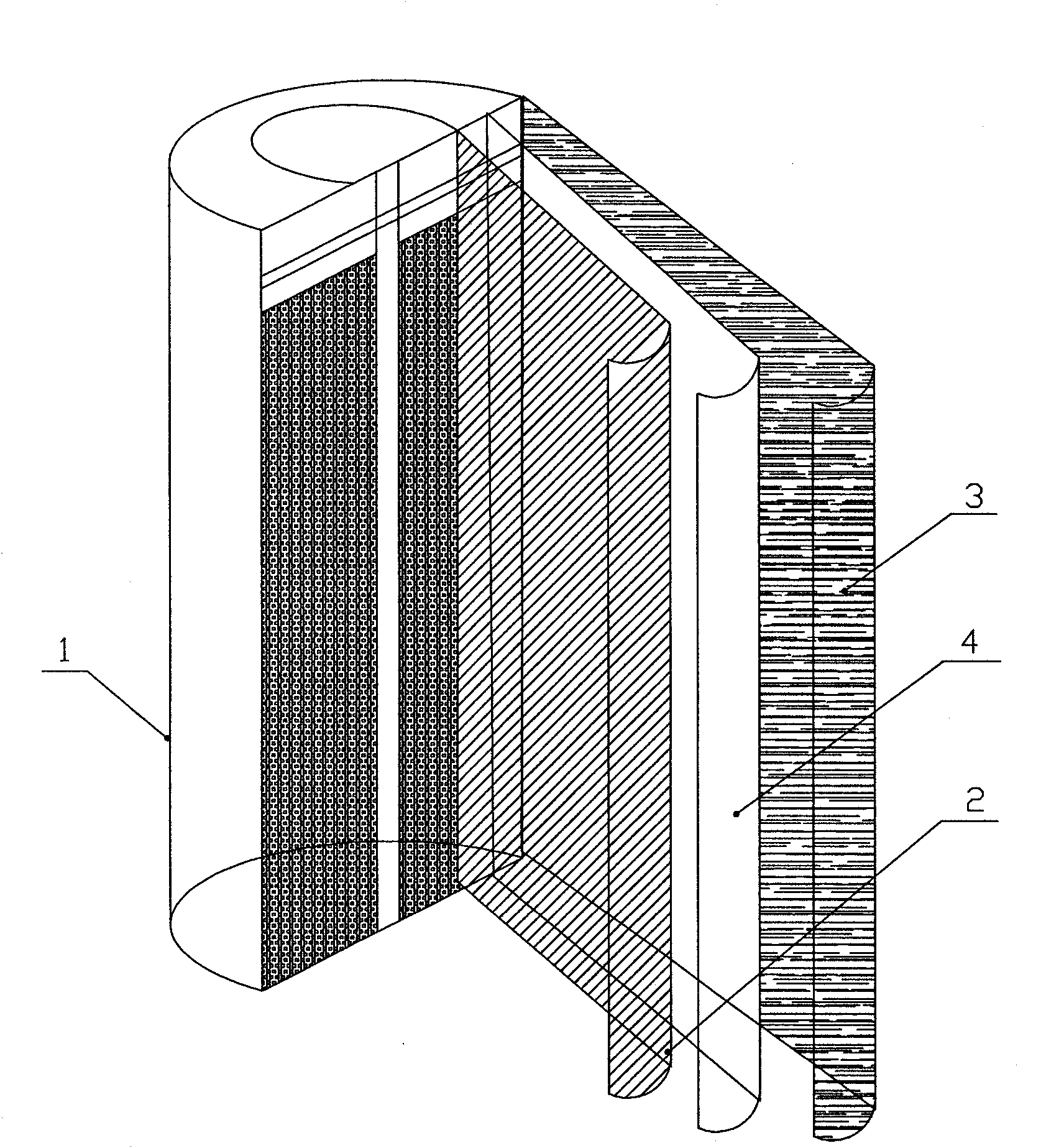 Lithium-ion secondary battery and manufacturing method thereof