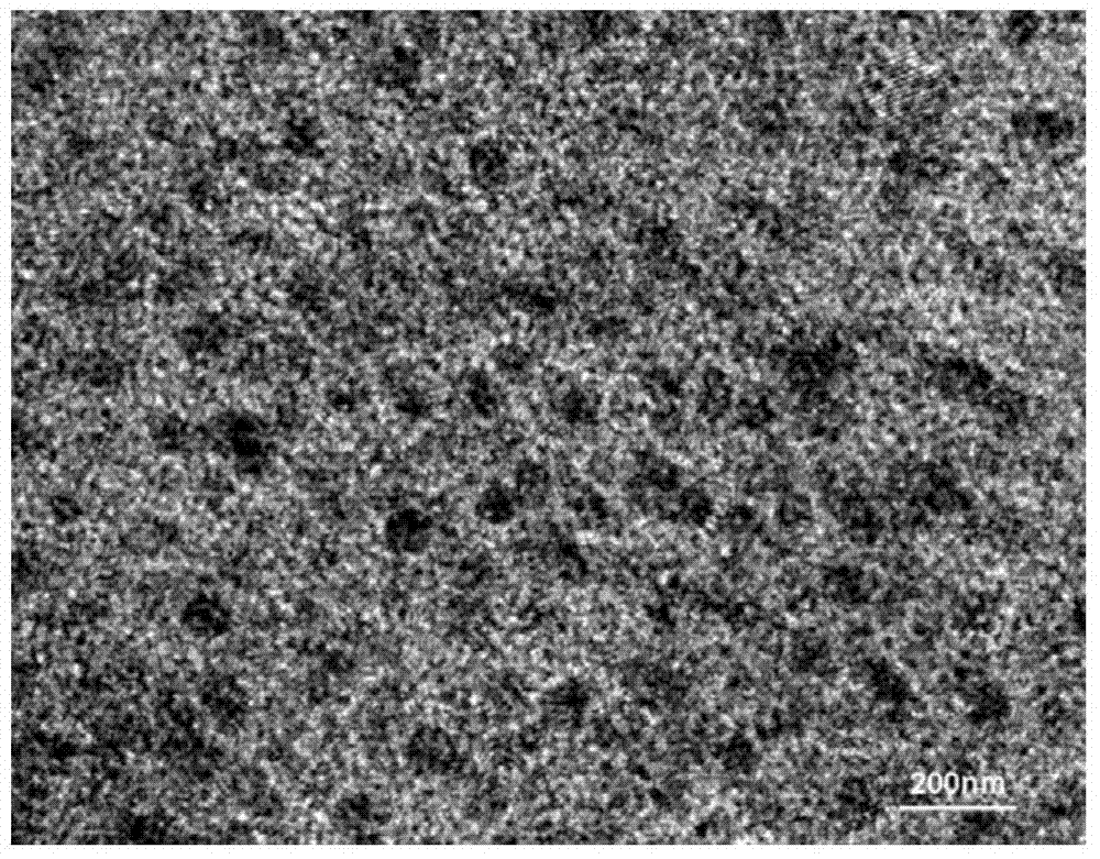 Corona-resistant and high-frequency-impulse-resistant high-breathability little-resin mica tape suitable for variable-frequency high-voltage motors and preparation method thereof