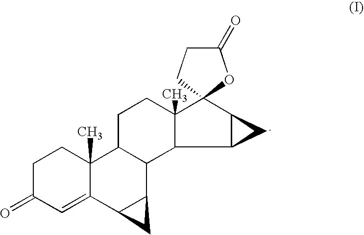 Process For The Preparation Of Drospirenone