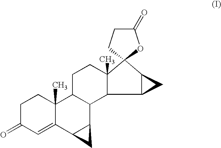 Process For The Preparation Of Drospirenone