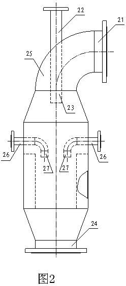 Waste steam heating, pressurizing and recycling system