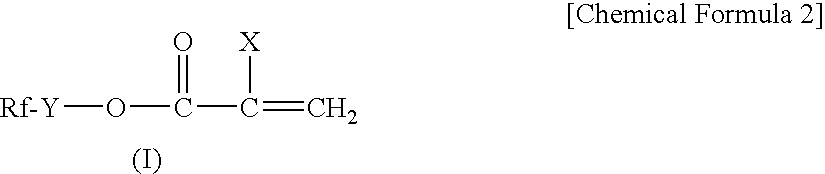 Polymer for masonry treatment and treating agent