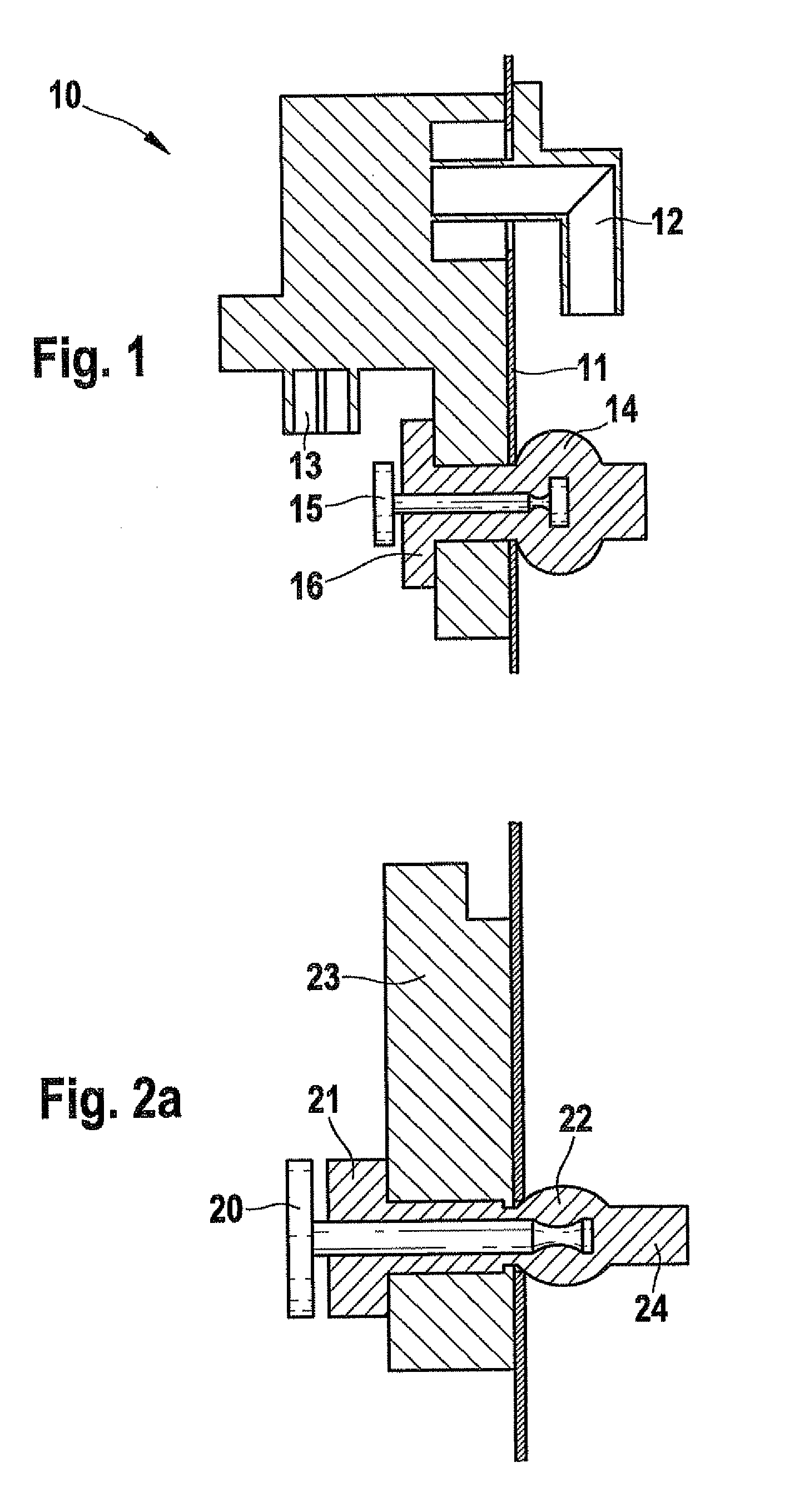 Accident sensor