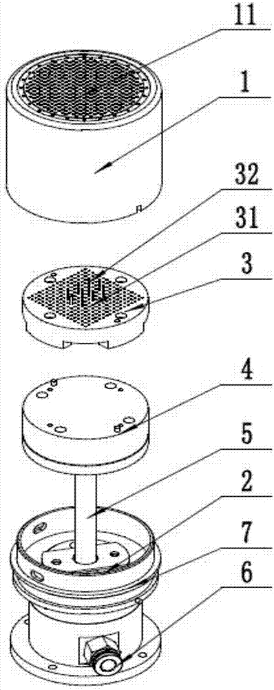 Ejector pin system