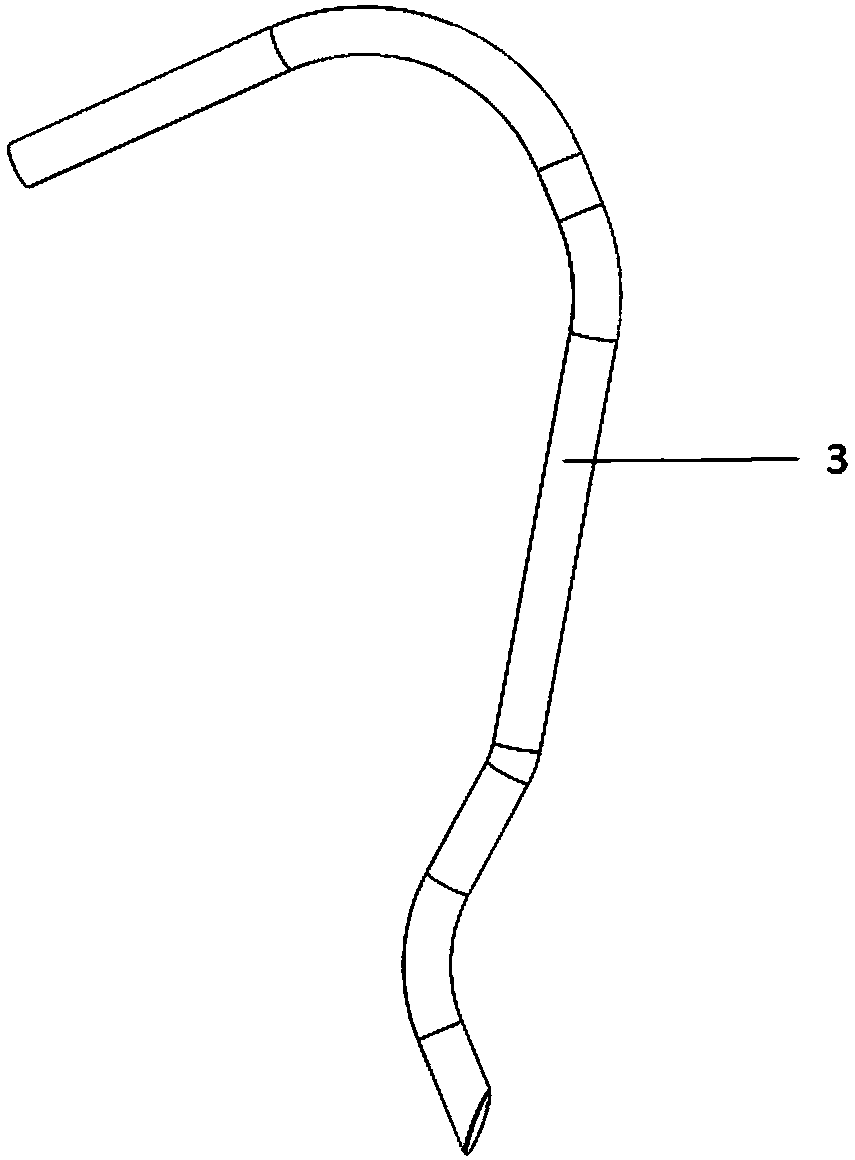 Recoverable transjugular portosystemic shunt thrombolysis catheter