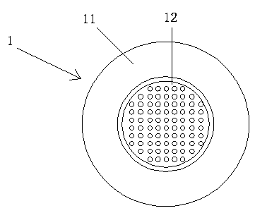 Method for limiting growth of floating-leaved plants