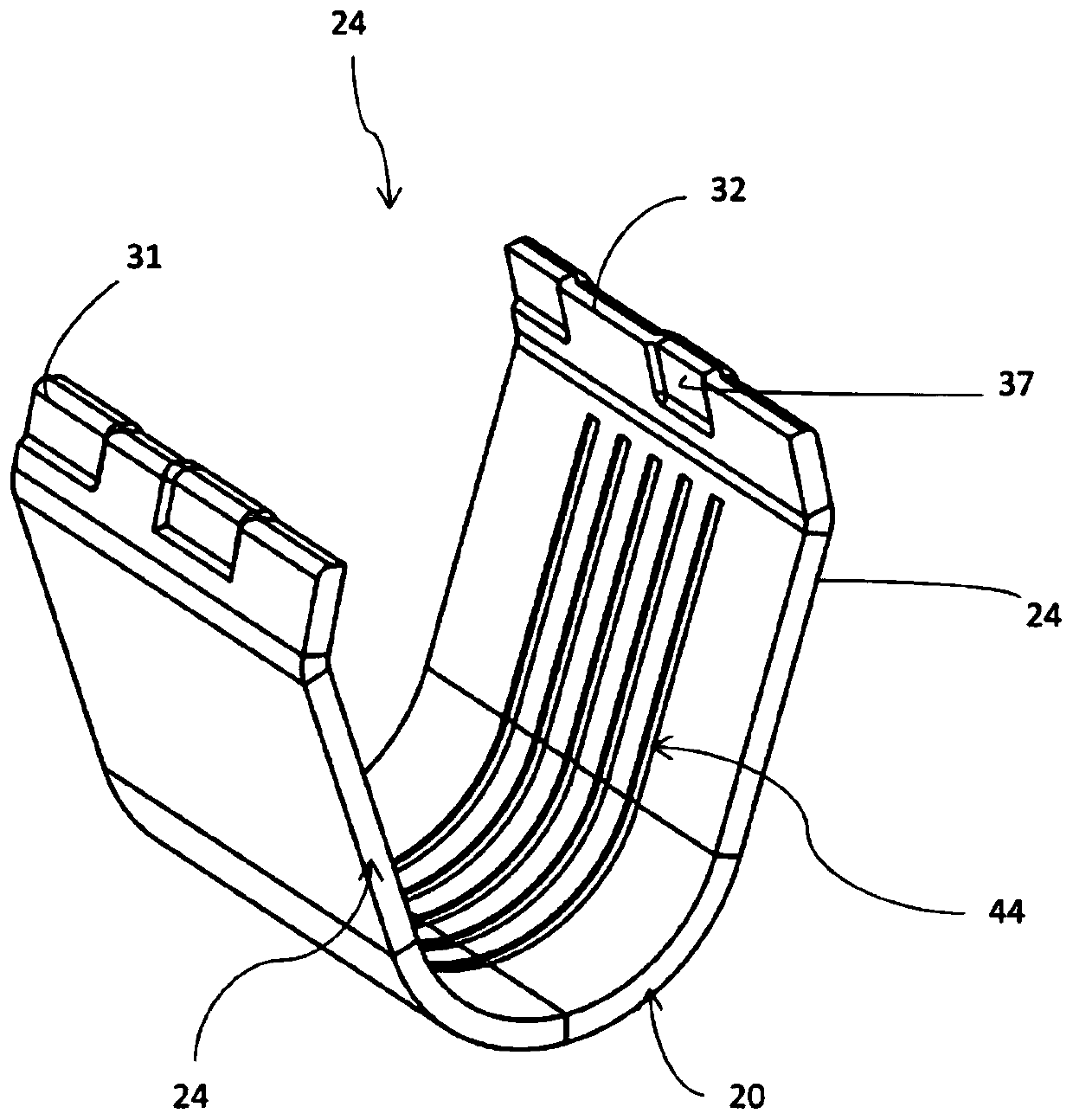 Crimp for connecting wires