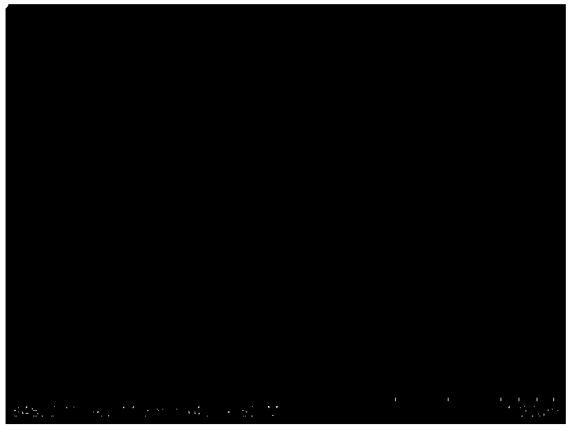 Preparation method of ultra-fine zirconium carbide particle dispersed and strengthened copper-based composite materials for spot-welding electrode