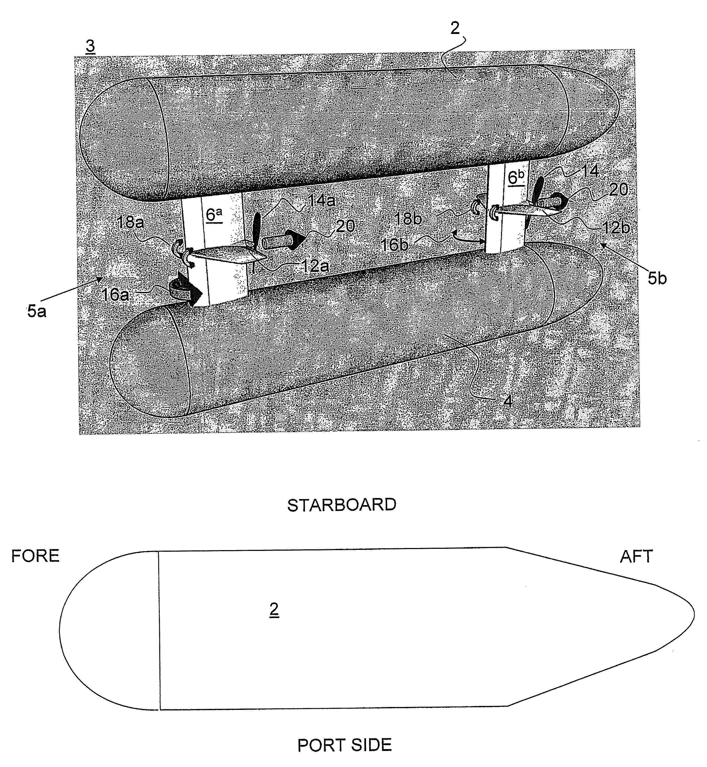 Propulsion System for an Autonomous Underwater Vehicle