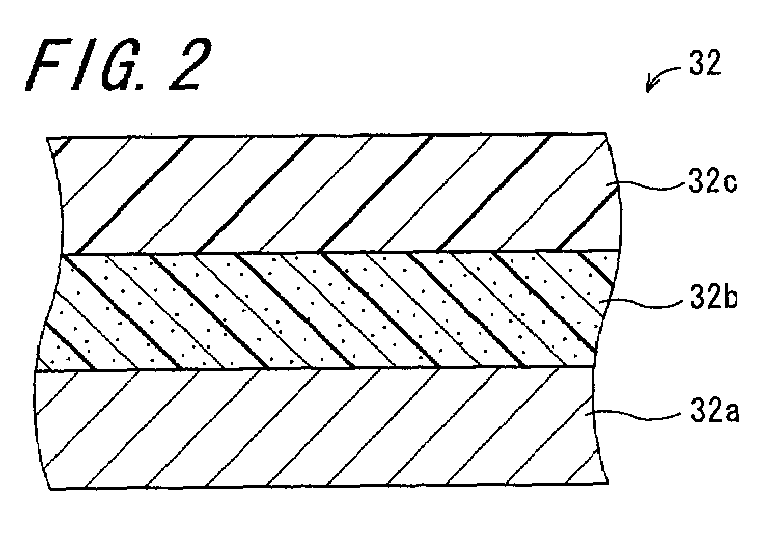 Image forming apparatus with first and second intermediate transfer sections