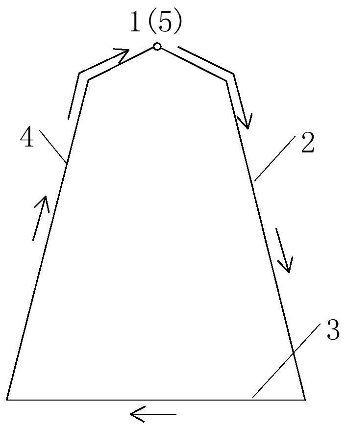 tab forming method