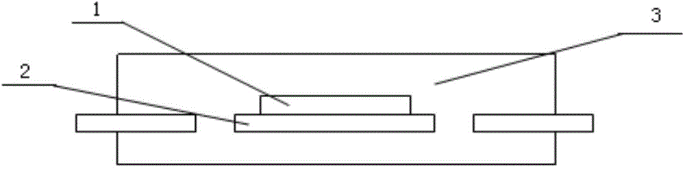 Plastic package and preparation method thereof