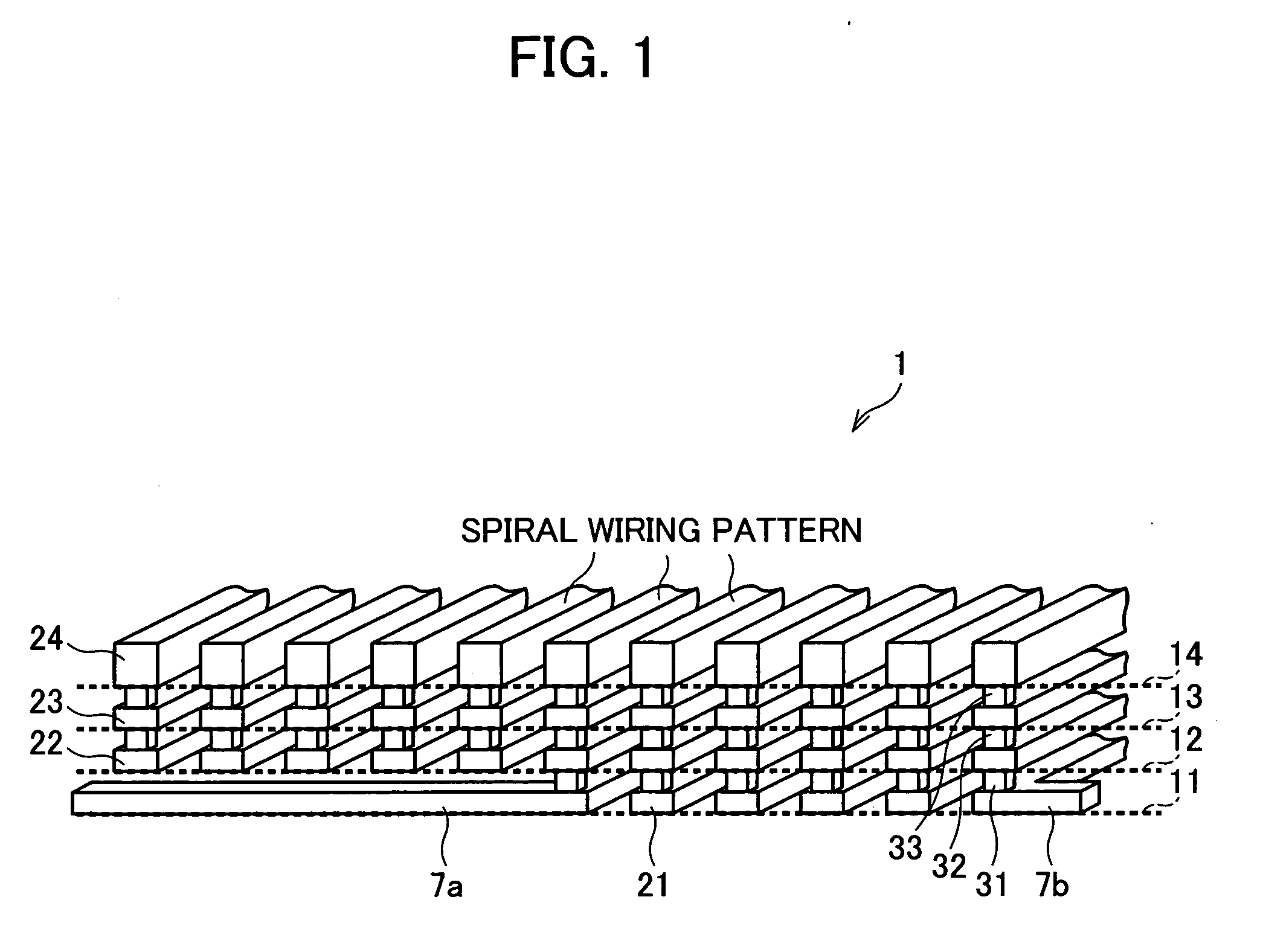 Inductor, resonant circuit, semiconductor integrated circuit, oscillator, and communication apparatus