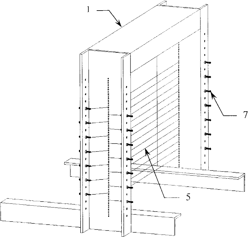 A thin-layer cutting device for multi-interlayer model materials