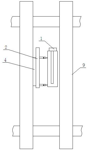 Simple oil heater humidifying box