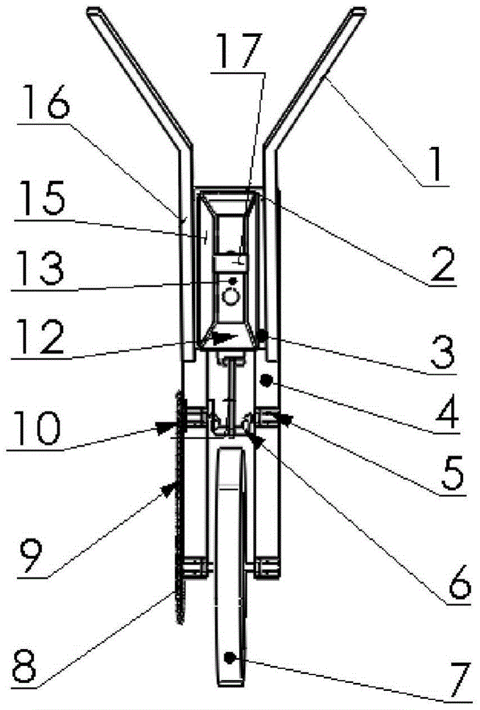 a hole seeder