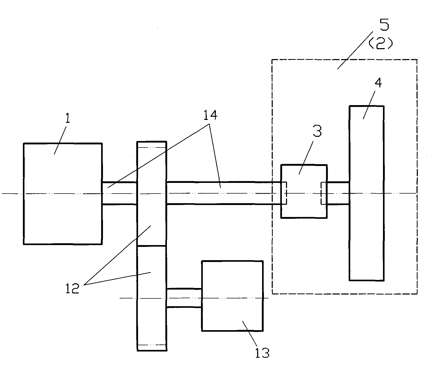 Variable angular momentum engine