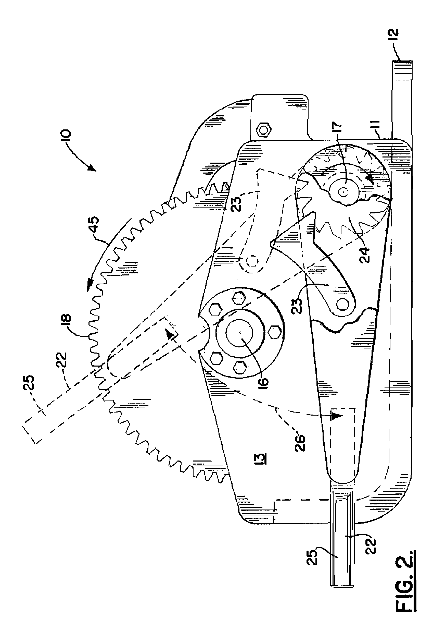 Handle-operated brake/release mechanism for a cable drum winch