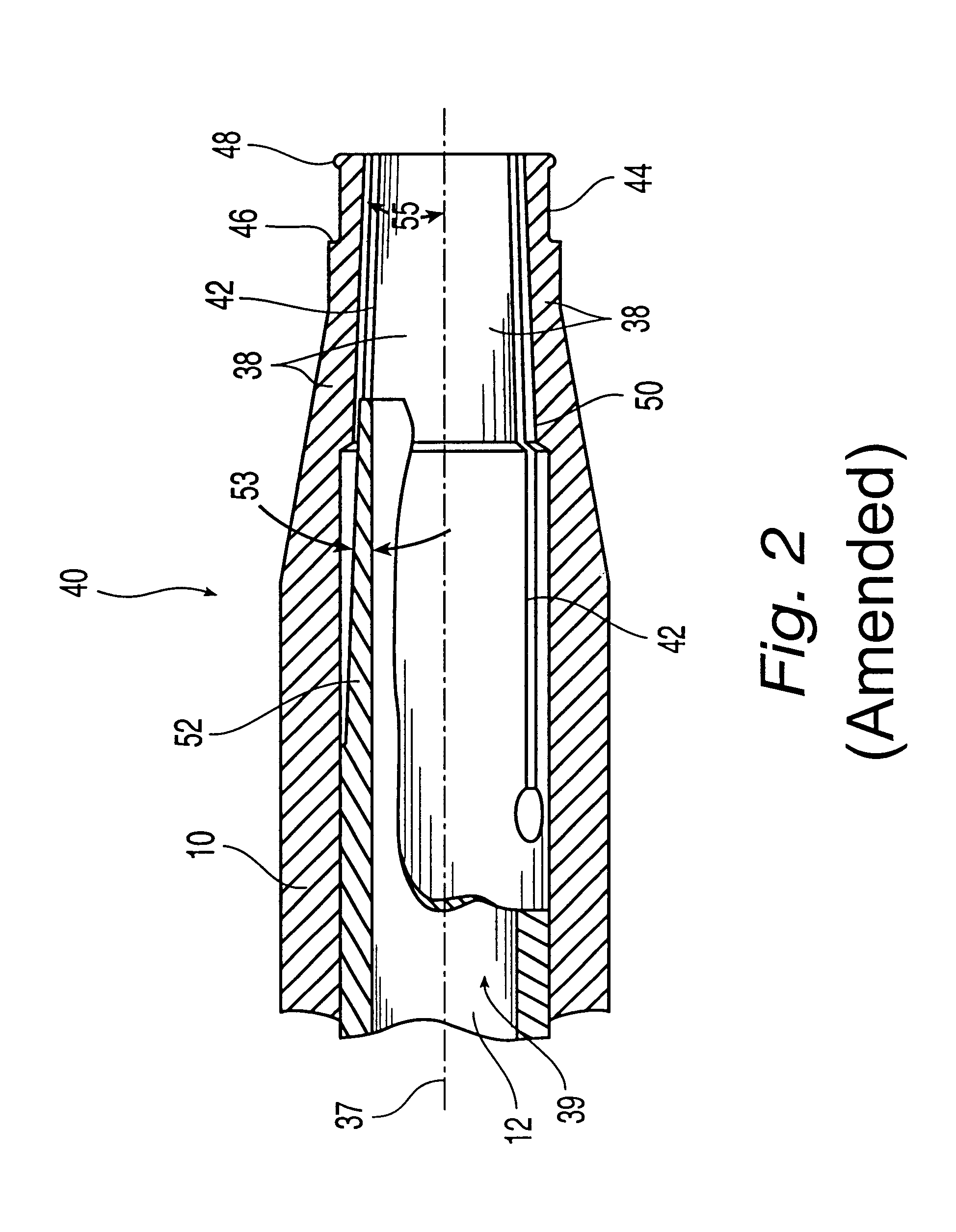 Freely separable surgical drill guide and plate