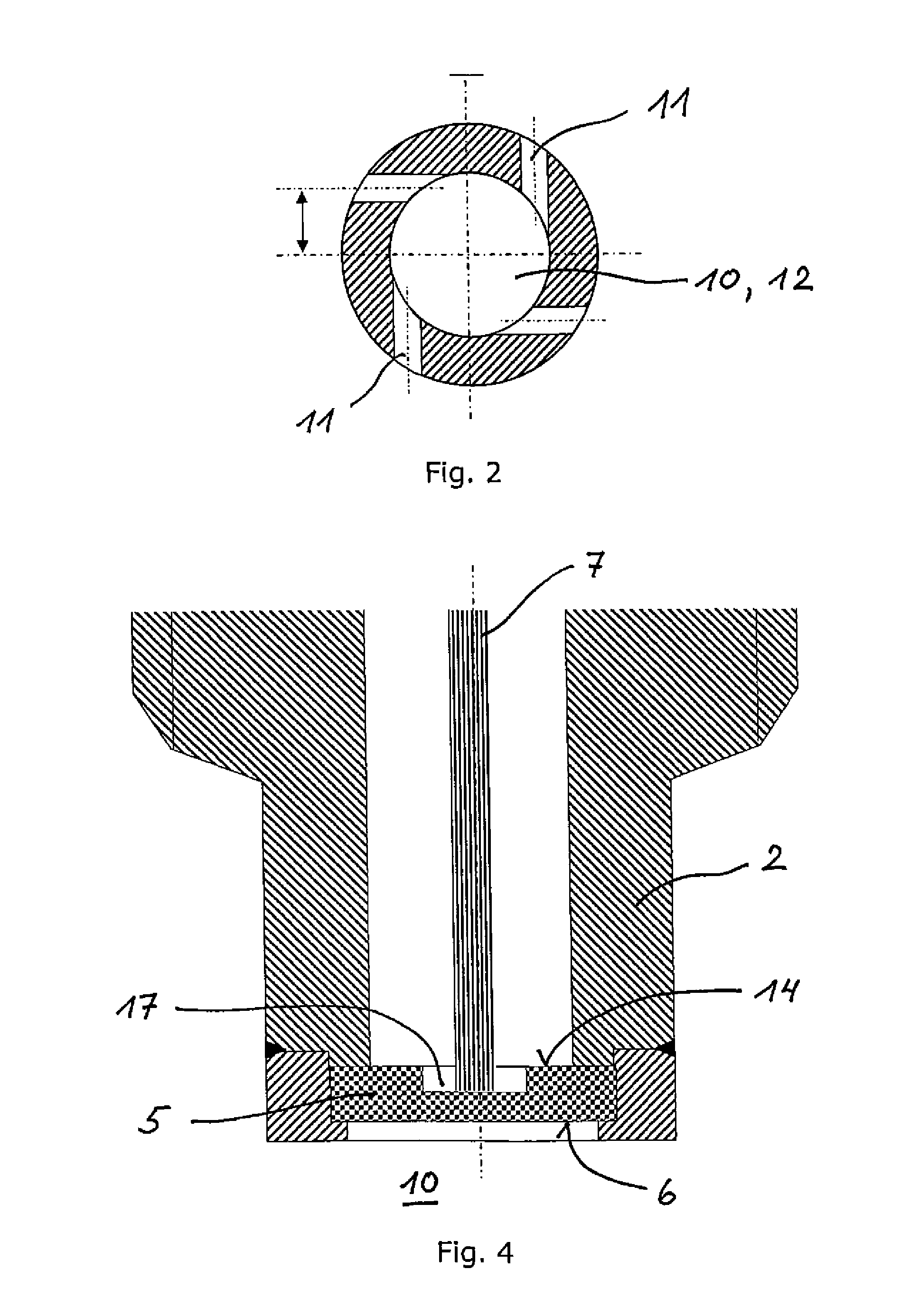 Laser ignition for gas mixtures