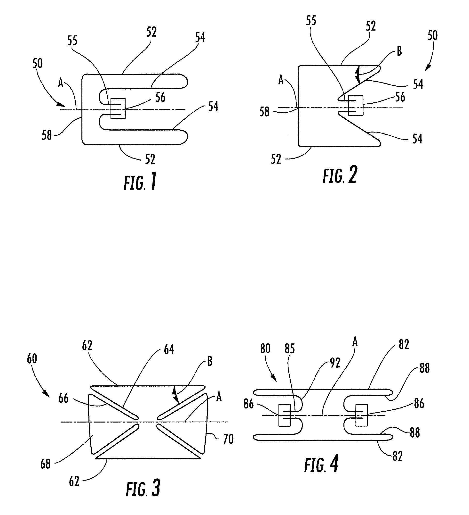 Multi-layered medical device for treating a target site and associated method