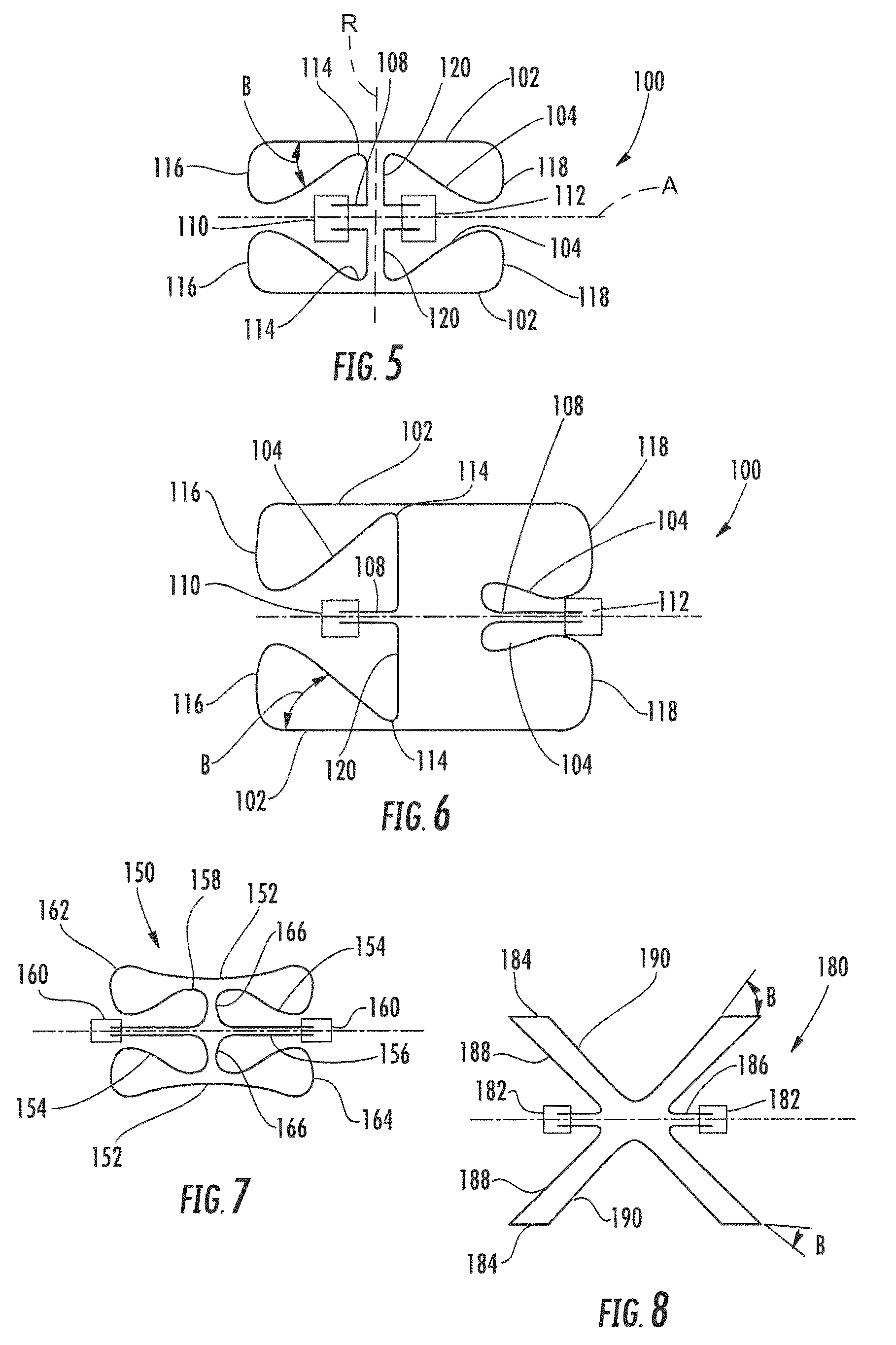 Multi-layered medical device for treating a target site and associated method