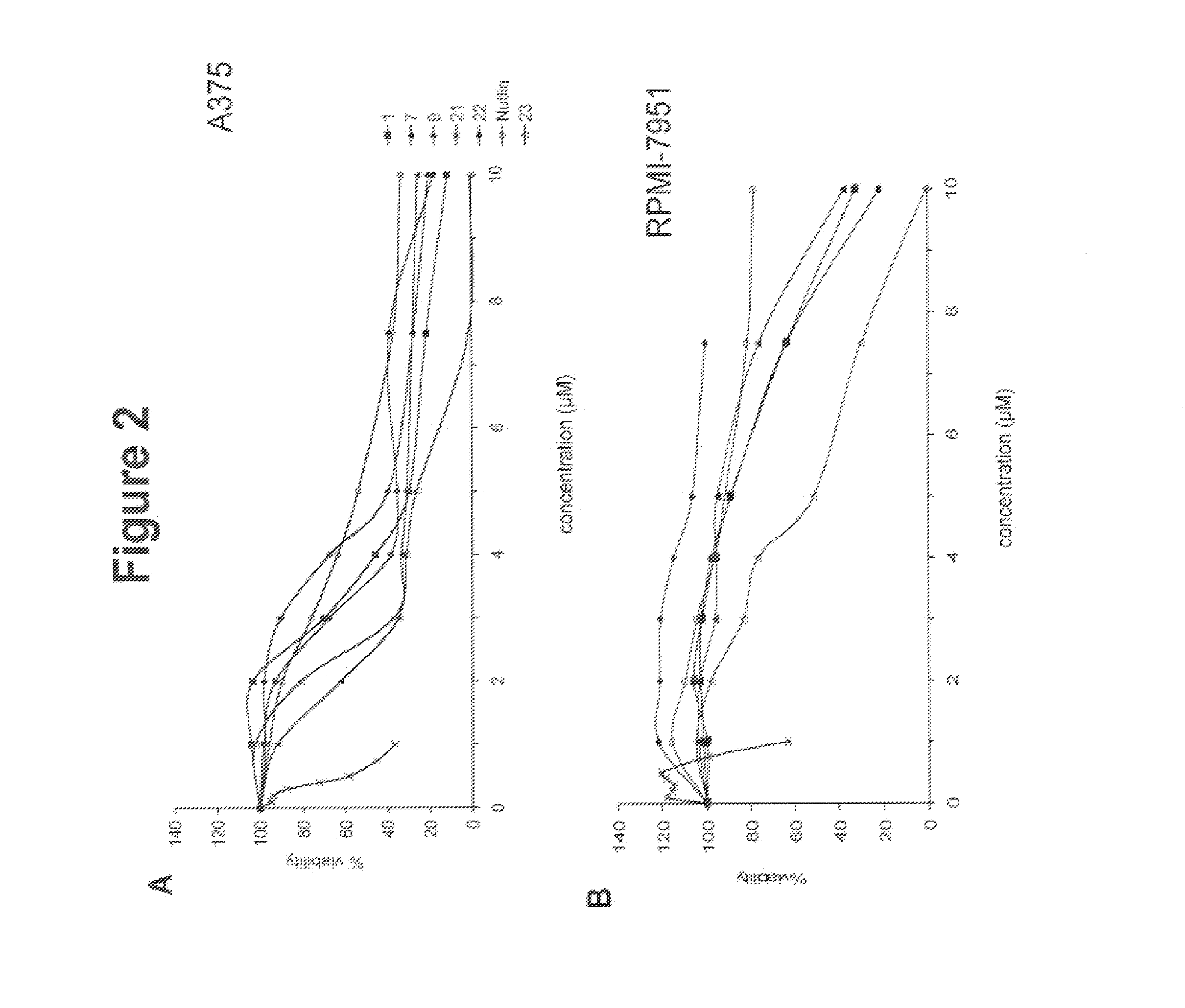 Activators and therapeutic applications thereof