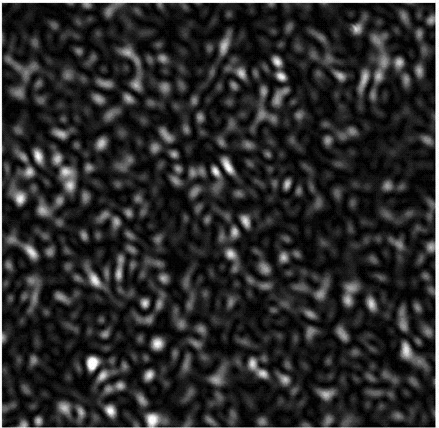 Speckle elimination device based on Mie scattering and optical device