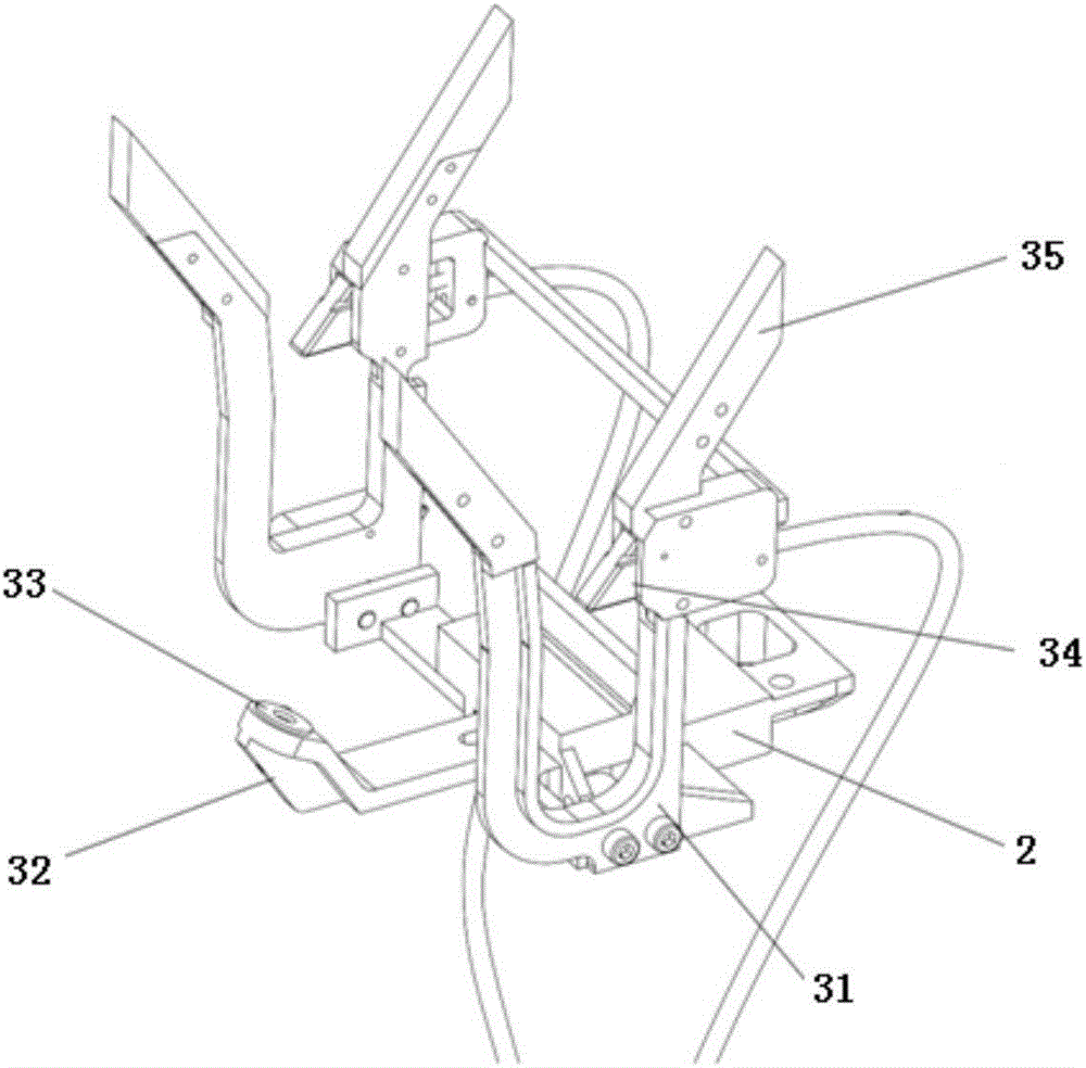 Tool for rapidly installing insulation piercing connector