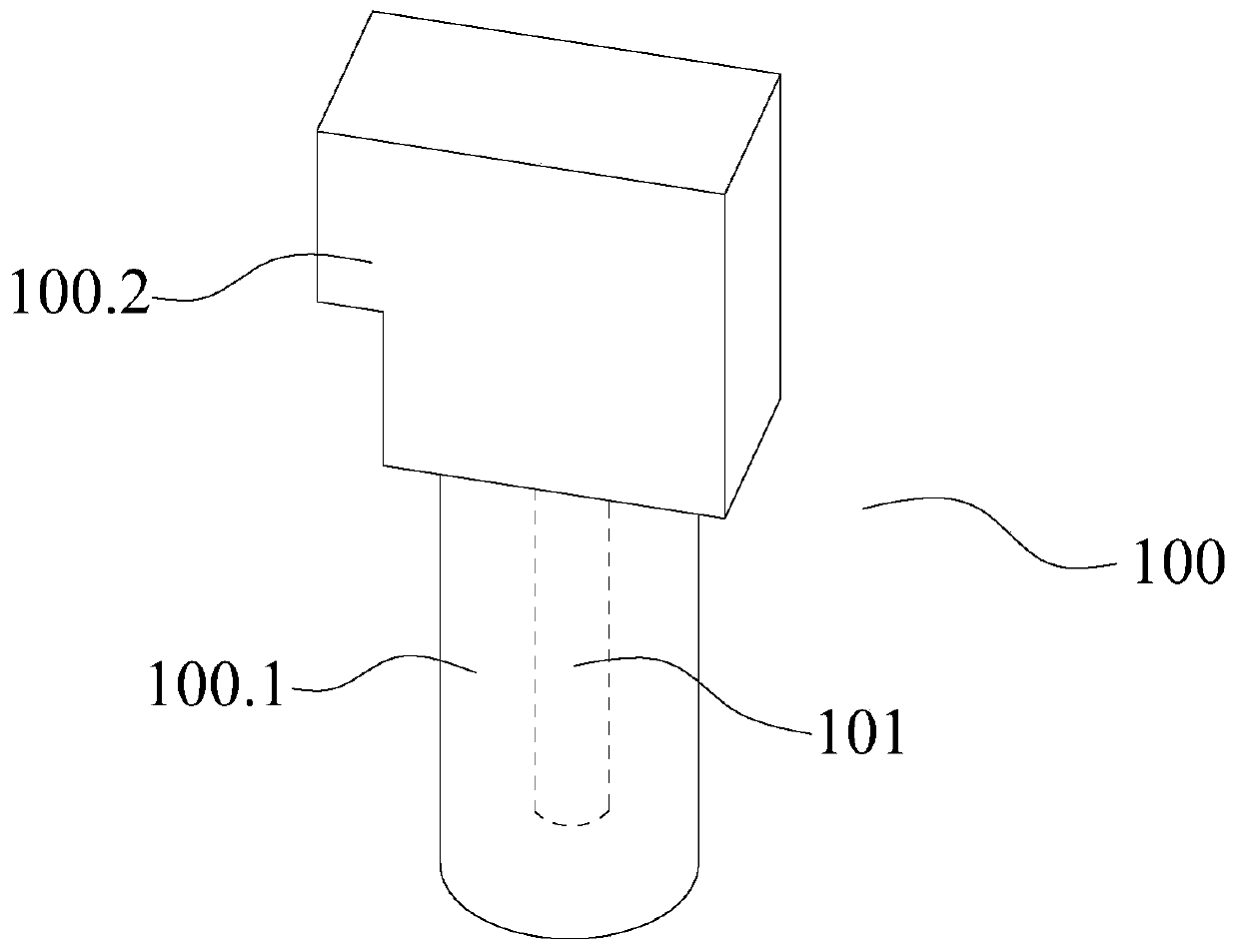 Automatic welding device