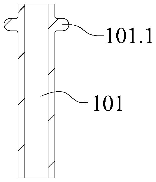 Automatic welding device