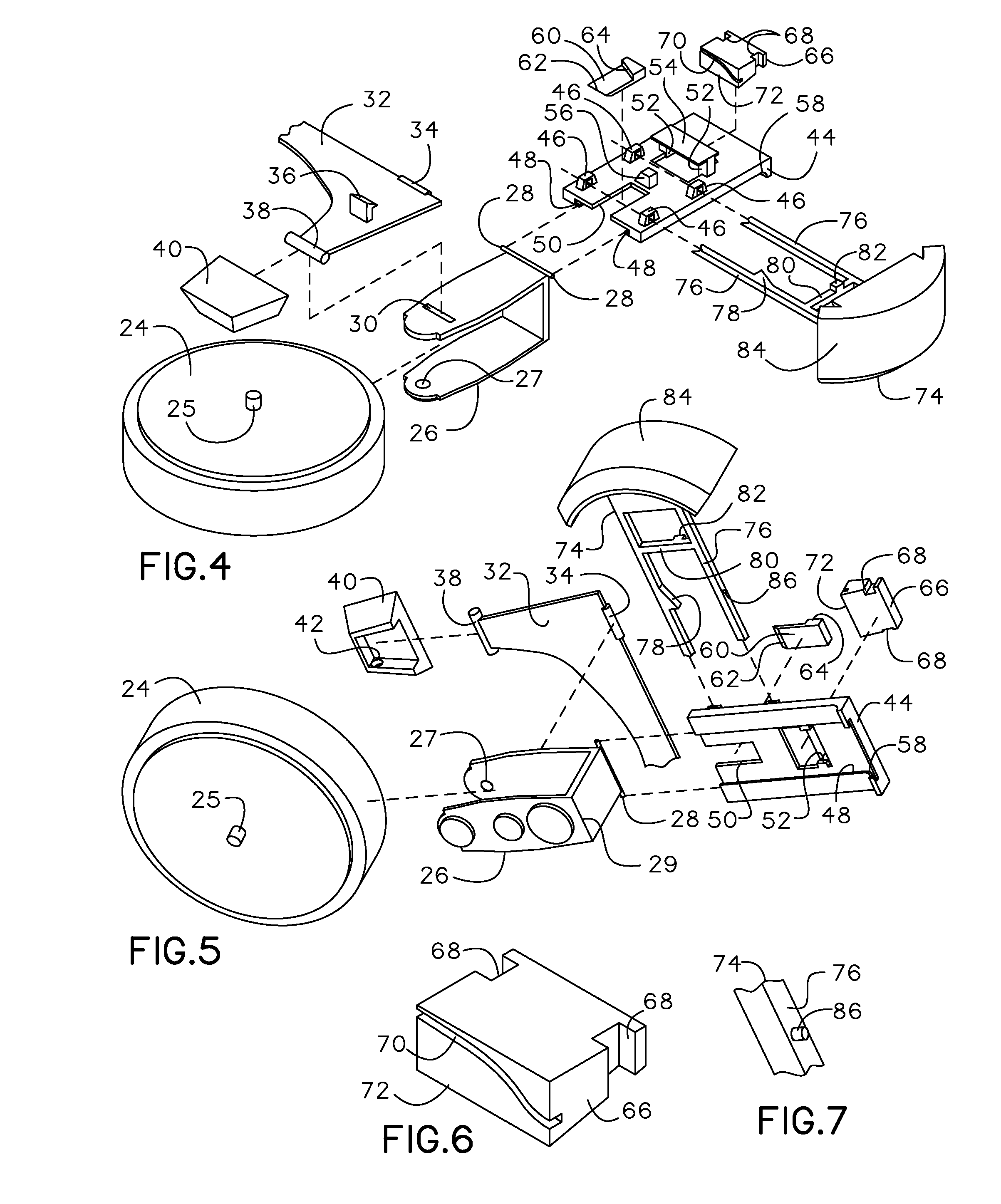 Inline skate sneaker