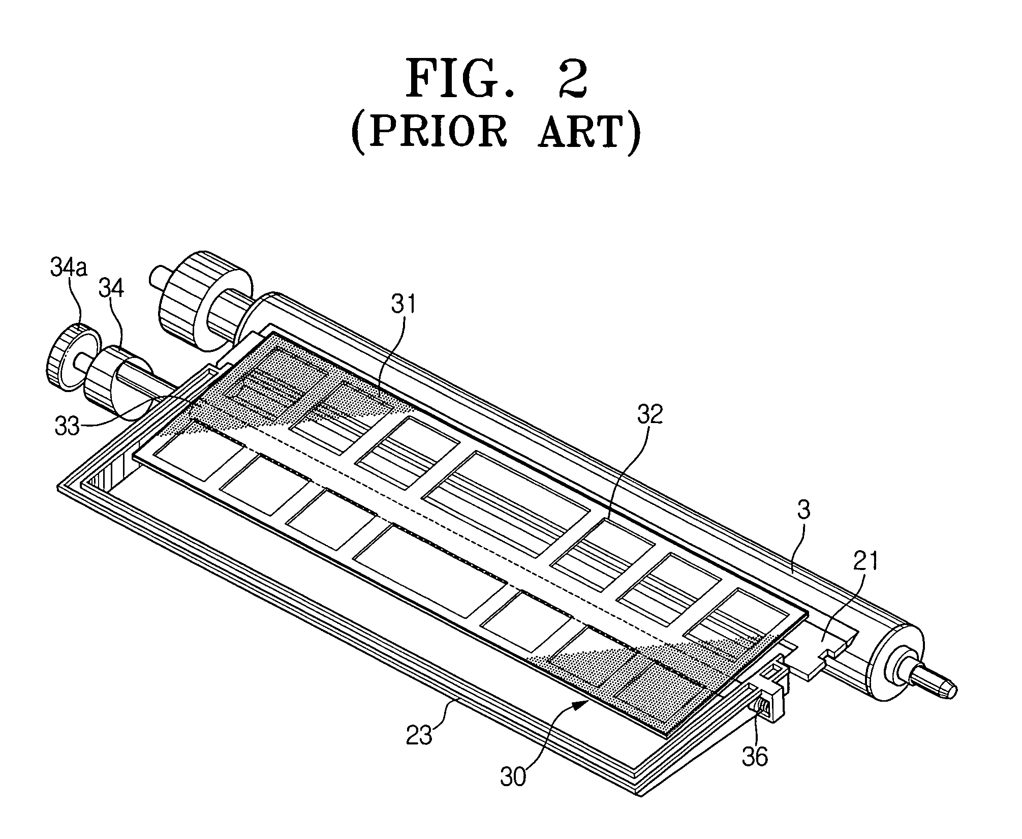 Waste toner transporting apparatus and toner cartridge having the same